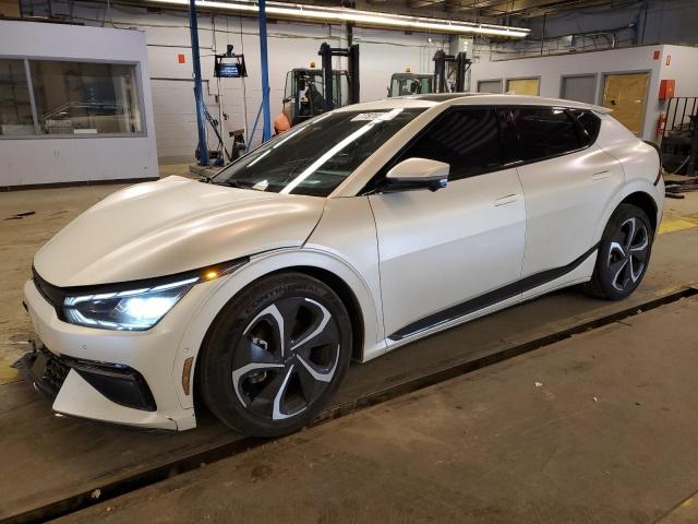 KIA EV6 GT LIN 2022 with VIN KNDC4DLC5N5067119 - Photo from auction