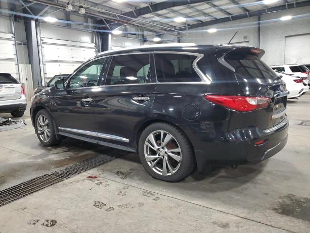 Photo 2 from auction – 2013 INFINITI JX35 with VIN 5N1AL0MM4DC314730