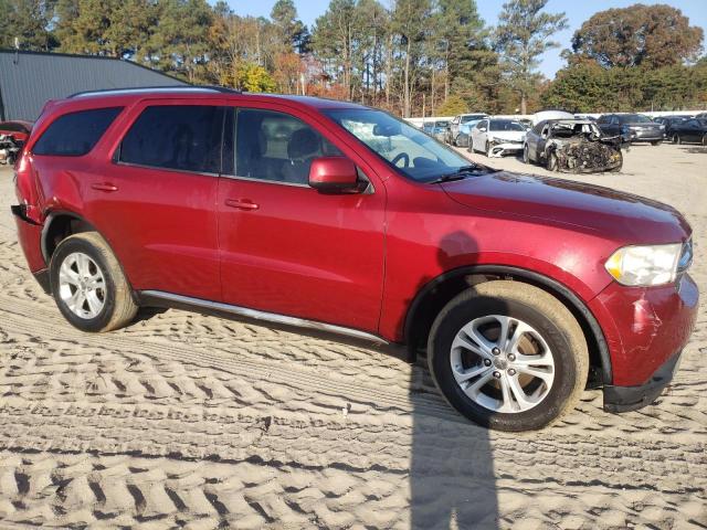 Photo 4 from auction – 2013 DODGE DURANGO SX with VIN 1C4RDJAG0DC668611