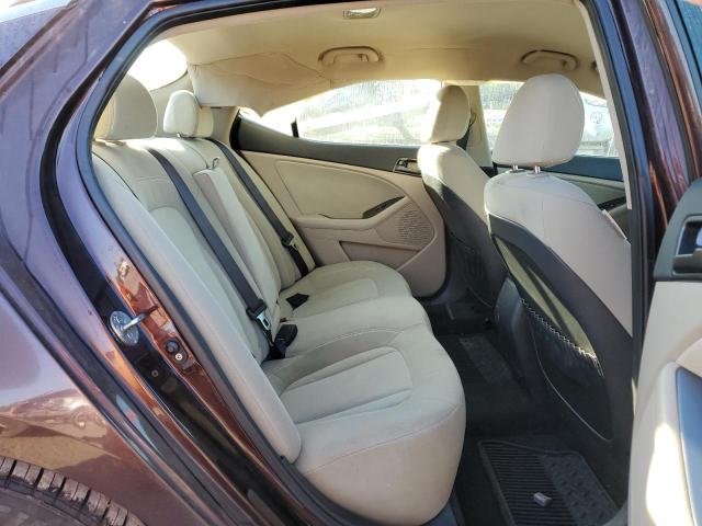 Photo 10 from auction – 2011 KIA OPTIMA LX with VIN KNAGM4A79B5067656