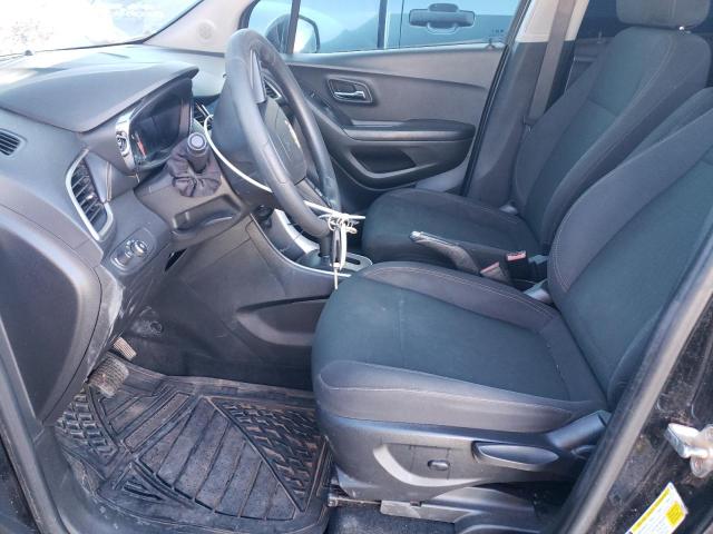 Photo 7 from auction – 2022 CHEVROLET TRAX LS with VIN KL7CJKSM2NB526855