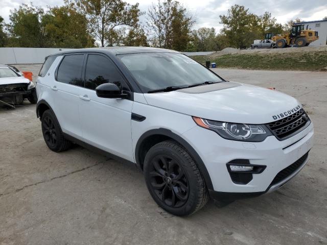 Photo 4 from auction – 2015 LAND ROVER DISCOVERY with VIN SALCR2BG4FH512534