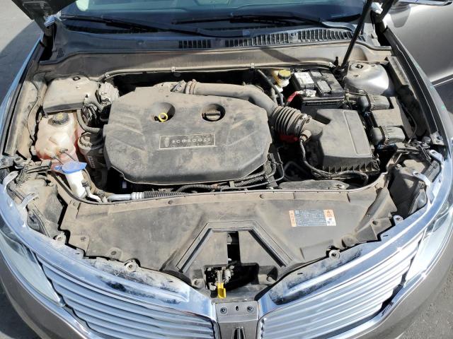 Photo 11 from auction – 2015 LINCOLN MKZ with VIN 3LN6L2G97FR614307