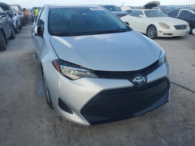 Photo 5 from auction – 2019 TOYOTA COROLLA L with VIN 2T1BURHEXKC191579