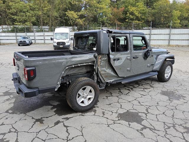 Photo 3 from auction – 2023 JEEP GLADIATOR with VIN 1C6HJTAG6PL506719