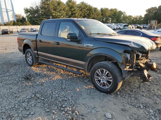 Photo 4 from auction – 2016 FORD F150 SUPER with VIN 1FTEW1EF1GFC24912