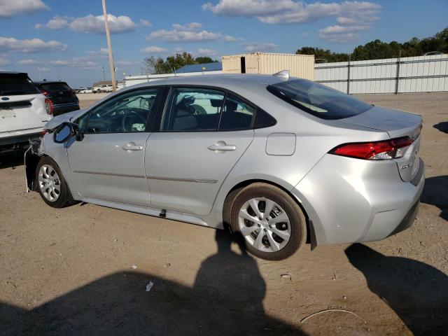 Photo 2 from auction – 2024 TOYOTA COROLLA LE with VIN 5YFB4MDE9RP184805