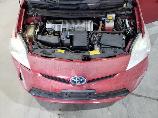 Photo 12 from auction – 2013 TOYOTA PRIUS V with VIN JTDKN3DU6D1621798