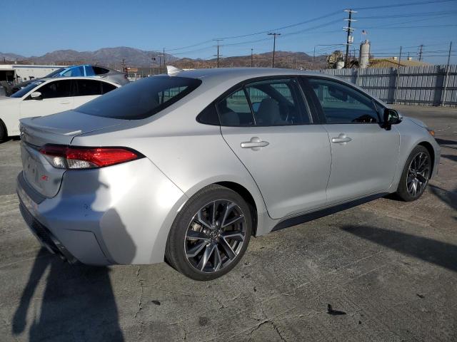 Photo 3 from auction – 2021 TOYOTA COROLLA SE with VIN 5YFS4MCE3MP068011