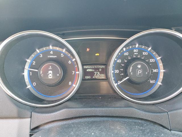 Photo 9 from auction – 2013 HYUNDAI SONATA GLS with VIN 5NPEB4AC5DH768498