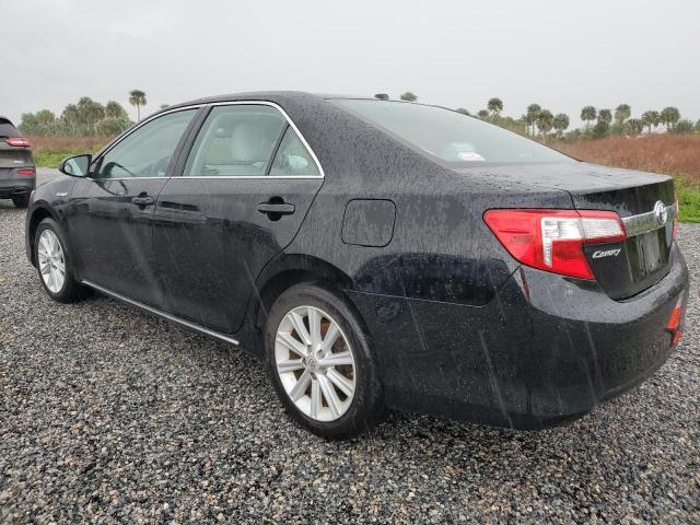 Photo 2 from auction – 2012 TOYOTA CAMRY HYBR with VIN 4T1BD1FK8CU043201