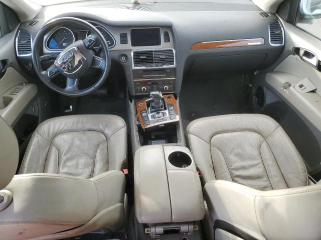 Photo 8 from auction – 2014 AUDI Q7 PREMIUM with VIN WA1LMAFE4ED001138