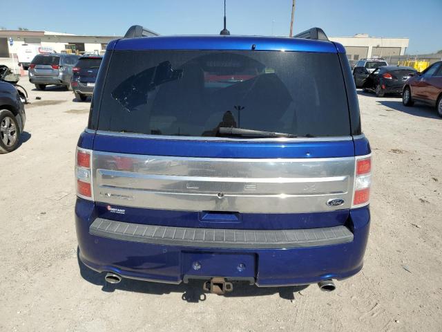 Photo 6 from auction – 2014 FORD FLEX LIMIT with VIN 2FMGK5D80EBD04615