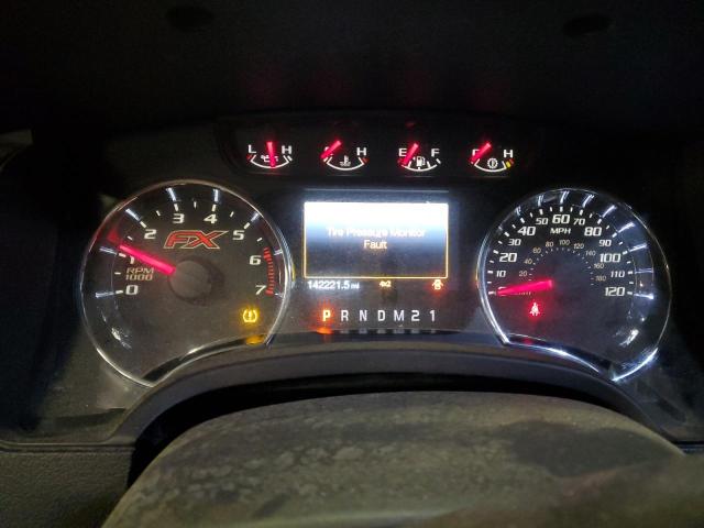 Photo 9 from auction – 2013 FORD F150 SUPER with VIN 1FTFW1ET0DFC04270