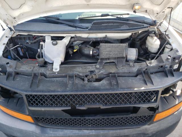 Photo 12 from auction – 2012 CHEVROLET EXPRESS G1 with VIN 1GCSGAFX4C1174666