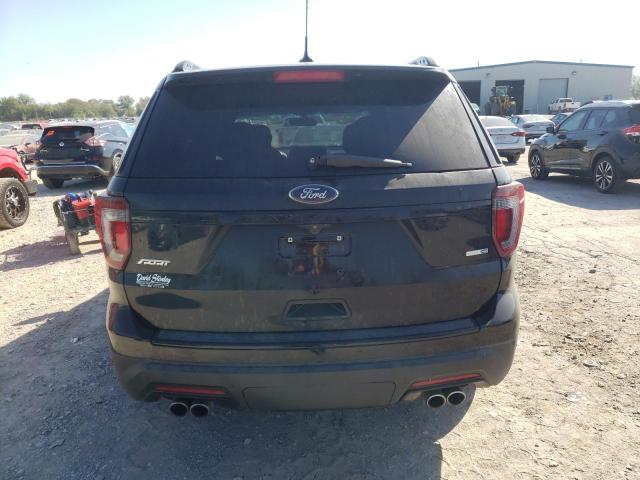 Photo 6 from auction – 2018 FORD EXPLORER S with VIN 1FM5K8GT0JGB75254