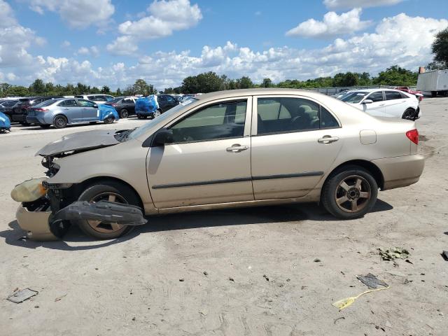 Photo 1 from auction – 2006 TOYOTA COROLLA CE with VIN 1NXBR32E26Z693756
