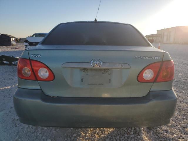 Photo 6 from auction – 2006 TOYOTA COROLLA CE with VIN 1NXBR32E86Z701441