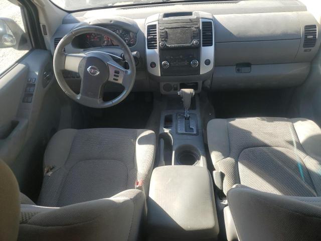 Photo 8 from auction – 2009 NISSAN FRONTIER C with VIN 1N6AD07U09C422991