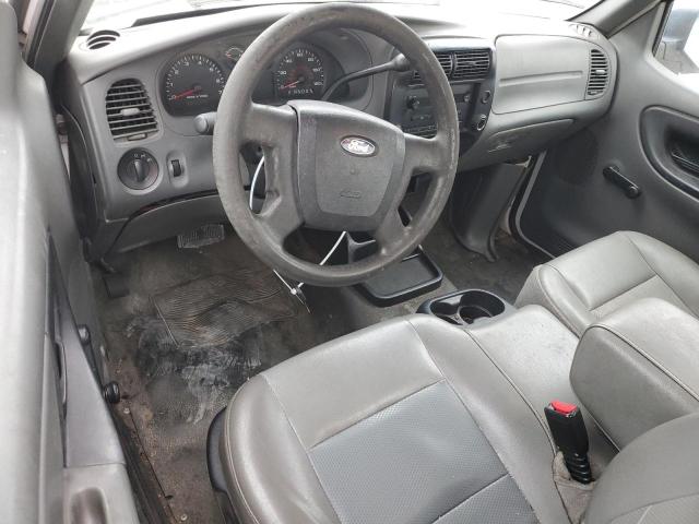 Photo 8 from auction – 2007 FORD RANGER with VIN 1FTYR10D87PA03361