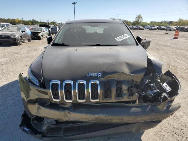 Photo 5 from auction – 2015 JEEP CHEROKEE S with VIN 1C4PJMAB0FW708788