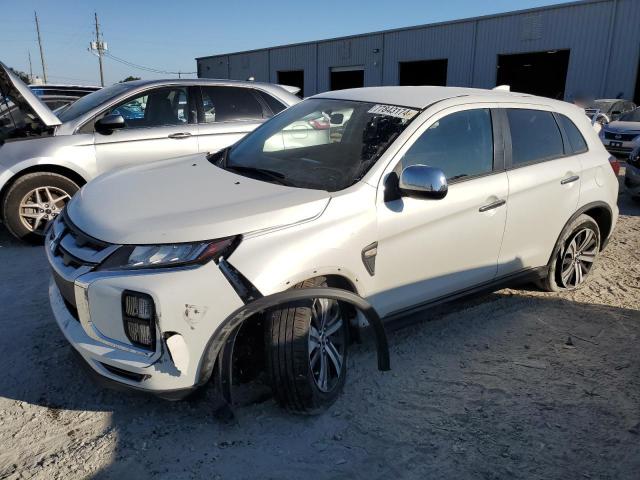 Photo 1 from auction – 2020 MITSUBISHI OUTLANDER with VIN JA4AP3AU0LU008691