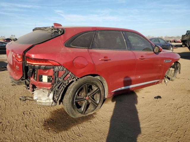Photo 3 from auction – 2017 JAGUAR F-PACE S with VIN SADCM2BV7HA079490