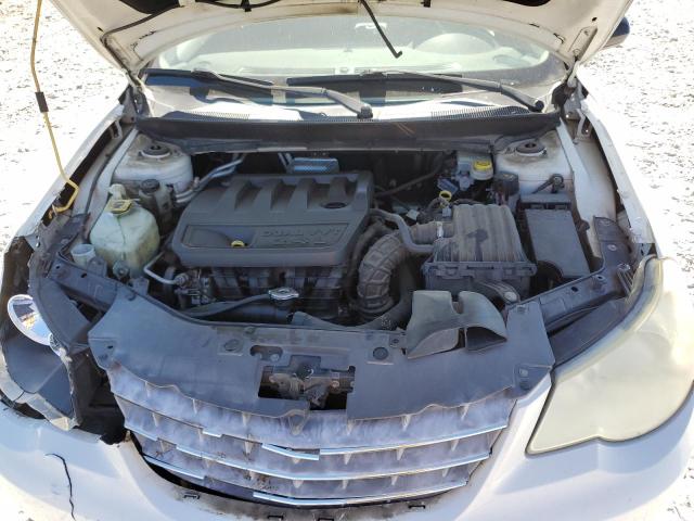 Photo 11 from auction – 2008 CHRYSLER SEBRING LX with VIN 1C3LC46K98N210071