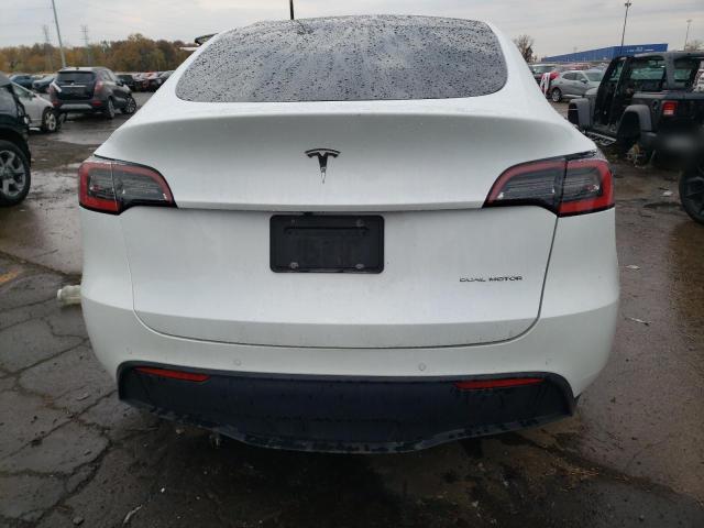 Photo 6 from auction – 2021 TESLA MODEL Y with VIN 5YJYGDEEXMF083826