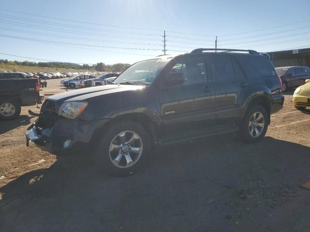 TOYOTA 4RUNNER LI 2006 with VIN JTEZU17R160083108 - Photo from auction