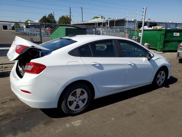 Photo 3 from auction – 2016 CHEVROLET CRUZE LS with VIN 1G1BC5SM3G7255152