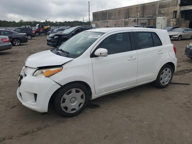 Photo 1 from auction – 2010 TOYOTA SCION XD with VIN JTKKU4B47AJ057093