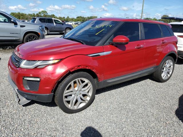 LAND ROVER RANGE ROVE 2017 with VIN SALVR2BG1HH206662 - Photo from auction