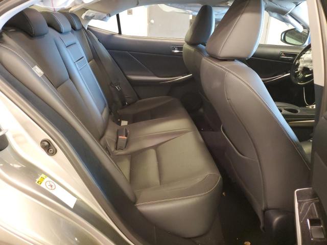 Photo 10 from auction – 2016 LEXUS IS 200T with VIN JTHBA1D2XG5021103