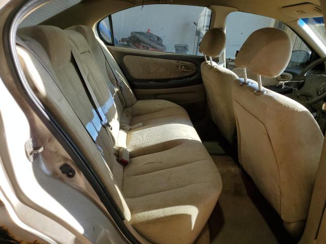 Photo 10 from auction – 2001 NISSAN MAXIMA GXE with VIN JN1CA31D41T628076