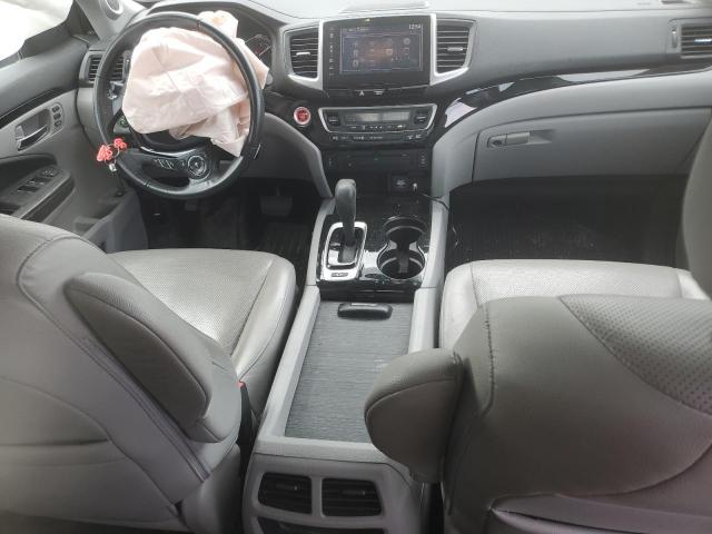 Photo 8 from auction – 2018 HONDA RIDGELINE with VIN 5FPYK3F72JB008159