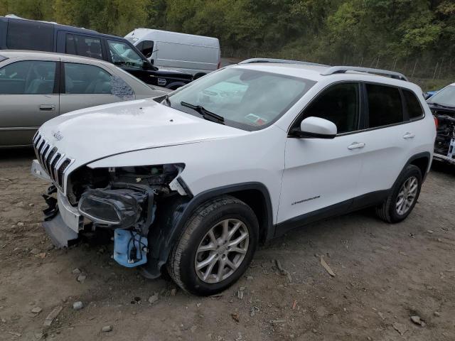 JEEP CHEROKEE L 2018 with VIN 1C4PJMCB3JD520686 - Photo from auction