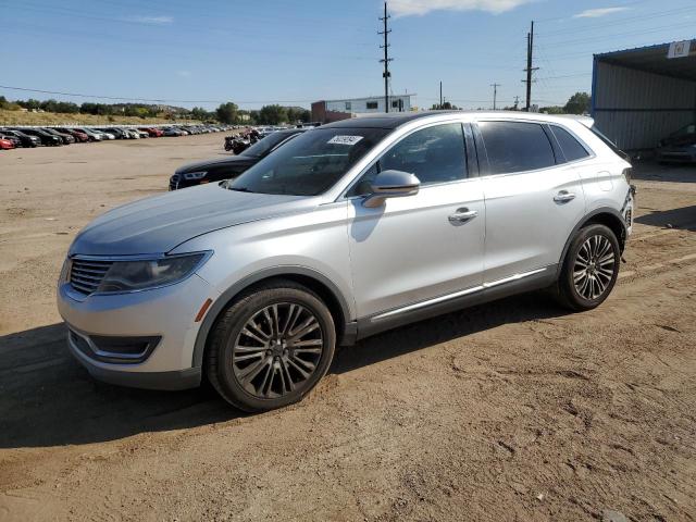 LINCOLN MKX RESERV 2016 with VIN 2LMTJ8LR6GBL47635 - Photo from auction
