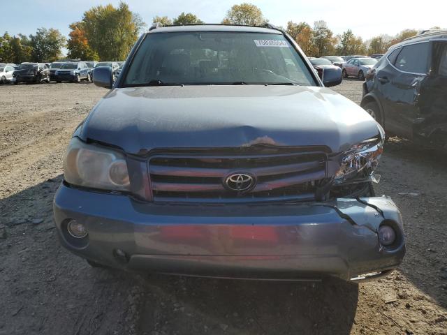 Photo 5 from auction – 2005 TOYOTA HIGHLANDER with VIN JTEEP21AX50100033