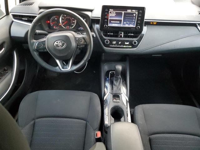 Photo 8 from auction – 2021 TOYOTA COROLLA SE with VIN 5YFS4MCE9MP087033