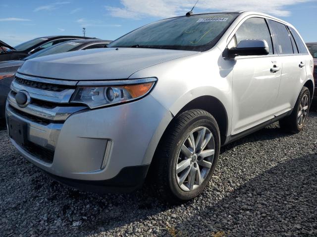 FORD EDGE LIMIT 2013 with VIN 2FMDK4KC7DBC34792 - Photo from auction