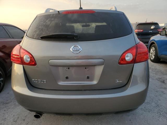 Photo 6 from auction – 2008 NISSAN ROGUE S with VIN JN8AS58T28W019060