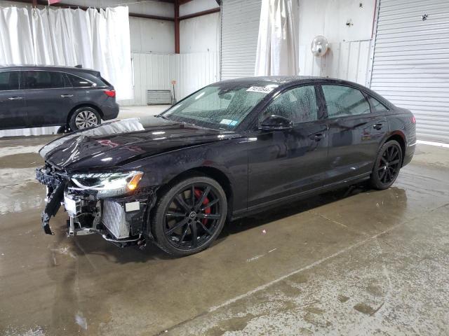 AUDI S8 2024 with VIN WAULSAF83RN004941 - Photo from auction