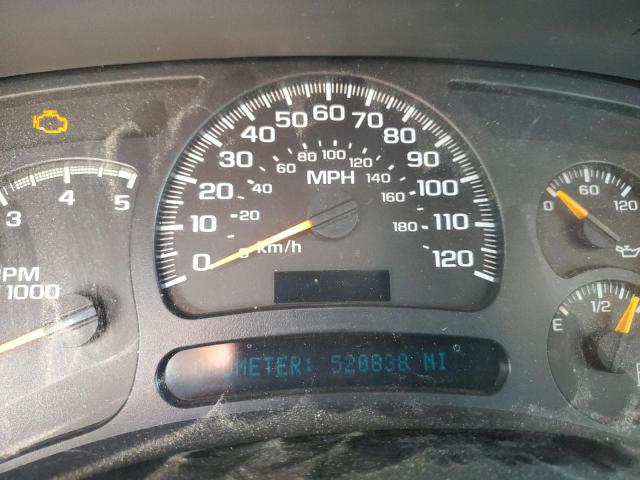 Photo 9 from auction – 2005 GMC SIERRA C35 with VIN 1GTJC33235F813444