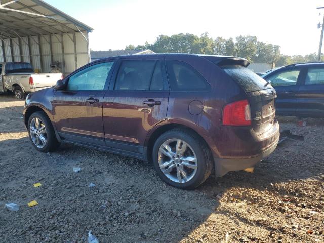 Photo 2 from auction – 2012 FORD EDGE SEL with VIN 2FMDK3J96CBA59160