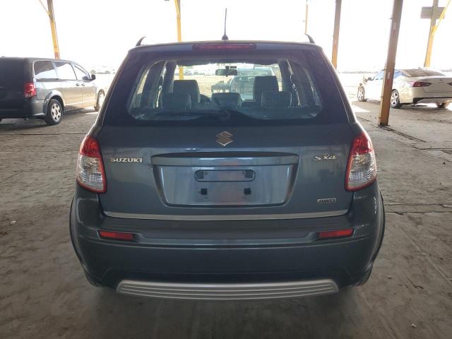 Photo 6 from auction – 2008 SUZUKI SX4 BASE with VIN JS2YB413X85108496
