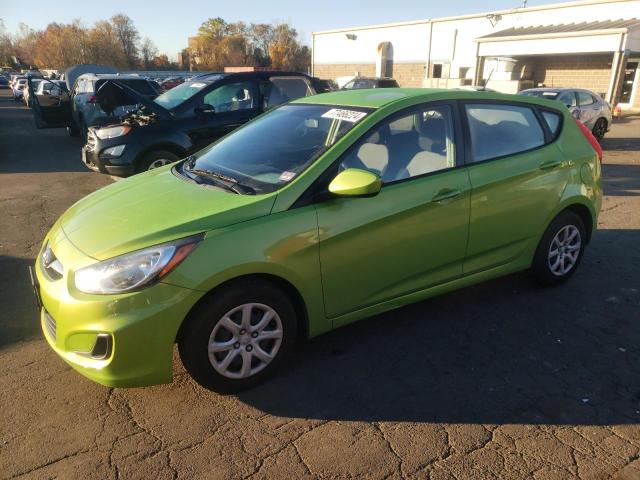 Photo 1 from auction – 2012 HYUNDAI ACCENT GLS with VIN KMHCT5AE1CU036462