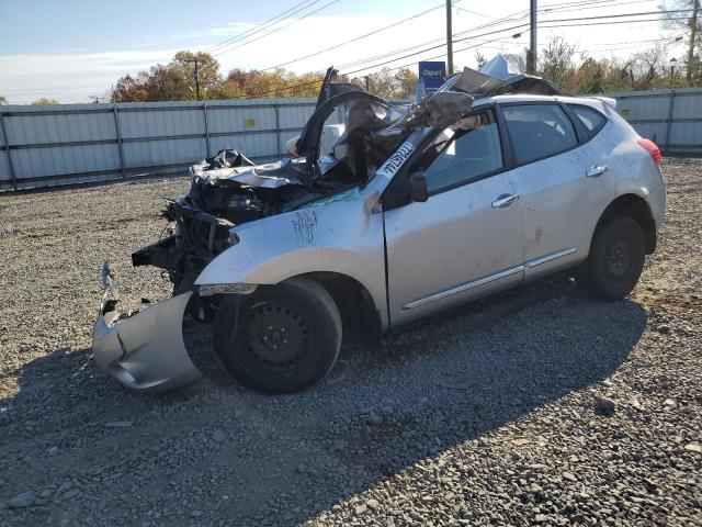 NISSAN ROGUE S 2013 with VIN JN8AS5MV3DW609656 - Photo from auction