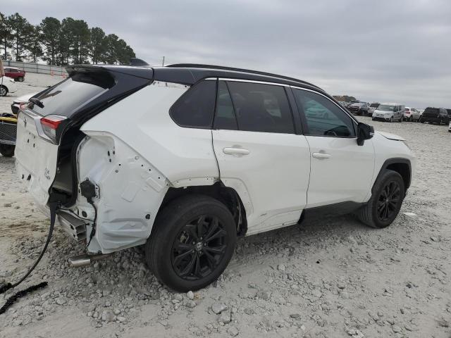 Photo 3 from auction – 2022 TOYOTA RAV4 XSE with VIN 2T3E6RFV7NW034662