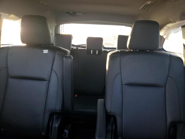Photo 10 from auction – 2015 TOYOTA HIGHLANDER with VIN 5TDJKRFH5FS165614